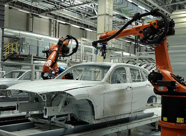 善益科技產品檢測走進BMW寶馬汽車