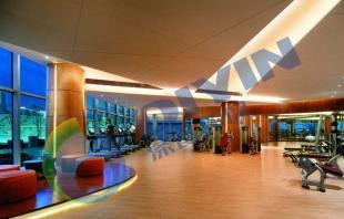 供應健身房隔音裝修 健身房隔音板 健身房隔音材料_建筑建材