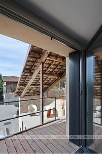 北京建筑裝潢公司打造的后現(xiàn)代住宅裝修